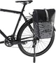 Vaude aqua back luminum single ii, black, -