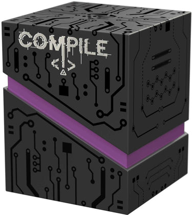 Asmodee kaartspel compile main 1 strategisch ai spel 2-6 spelers.