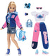 Jakks disney ily 4ever 29cm stitch-geïnspireerde modepop met collegejasje