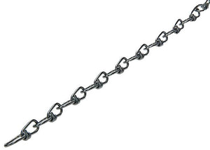 Mack 1013672 - victorketting verzinkt din5686ø 1,6mm l 23mm 60m wwl 20 kg | 60 stuks
