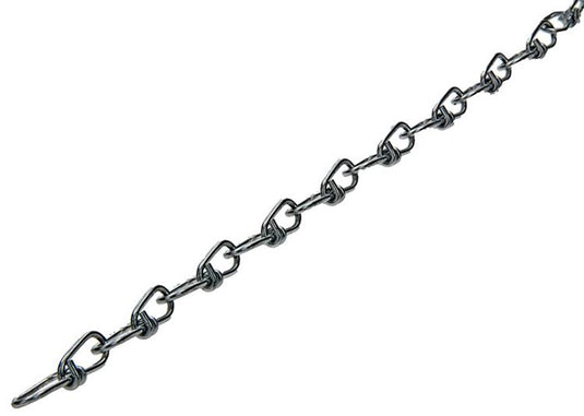 Mack 1013672 - victorketting verzinkt din5686ø 1,6mm l 23mm 60m wwl 20 kg | 60 stuks
