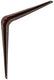 1013437 - konzool bruin 250x300 mm | 20 stuks