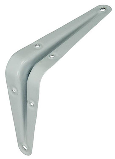1013439 - konzool wit 75x100 mm | 20 stuks