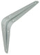 1013440 - konzool wit 100x125 mm | 20 stuks