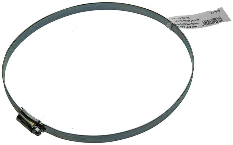Load image into Gallery viewer, 1011651 - verzinkte spanring 180x200mm | 10 stuks
