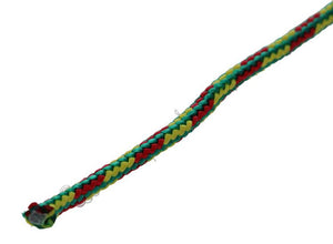 Mack 1014939 - sporttouw pp gevlochten streng3mm 20m | 5 stuks