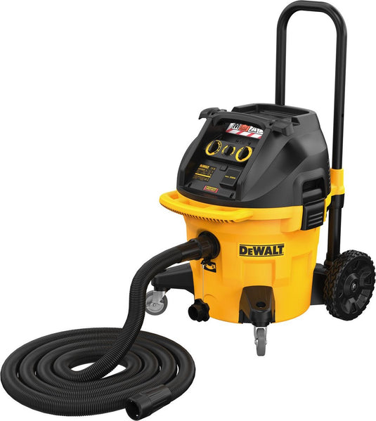 Dewalt dwv905m-qs nat- en droogstofzuiger | 38l droog | 18,4l nat | 1400w - dwv905m-qs
