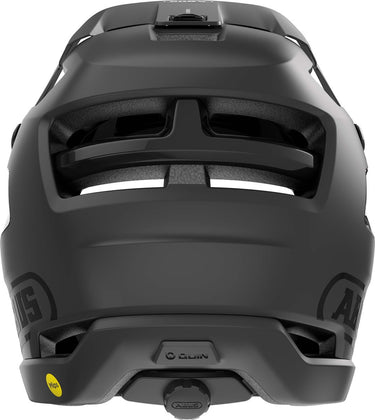 Abus fietshelm airdrop mips velvet black s m - 52-58 cm - zwart - geschikt voor gebruik tijdens downhill - enduro - 790 g