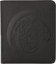 Arcane tinmen dragon shield - zipster binder 160: iron grey