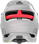 Abus fietshelm airdrop mips polar white s m - 52-58 cm - wit - geschikt voor gebruik tijdens downhill - enduro - 790 g