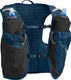 Camelbak women's ultra pro vest - drinkrugzak - s - 1 l 6 l - blauw zilver (gibraltar navy silver)