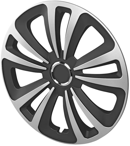 Proplus wieldop terra - 14 inch - zilver zwart