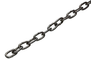 Mack 1015002 - 25m horlogeketting inox rd.haspel 1,6mm | 25 stuks