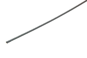 Mack 1015566 - verzinkte staalkabel 7x7 200m 2mm wll 40 kg din en 12385-4 | 200 stuks