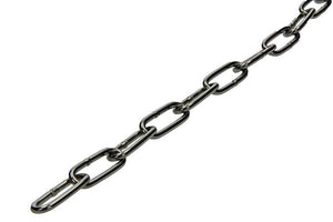 Mack 1015114 - kett. inox sch. lang din5685-1ø 3mm l 26mm 30m wwl 40 kg | 30 stuks
