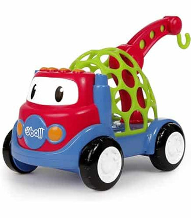 Bongers speelgoed oball go grippers takelwagen