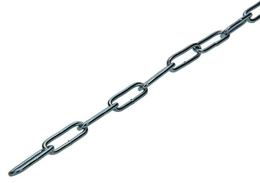 Mack 1013906 - ketting schakel lang din5685-1ø 2mm l 22mm 60m wwl 20 kg | 60 stuks
