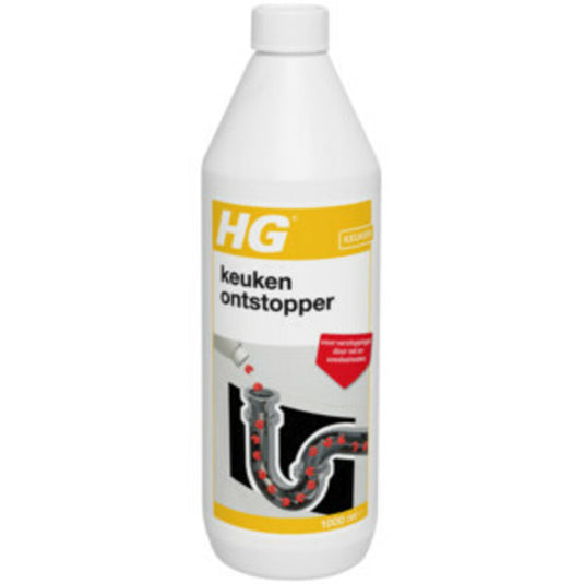 Hg keukenontstopper - 11182657