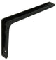 1015254 - konzool zwart 150 x 100mm | 10 stuks