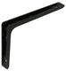 1015254 - konzool zwart 150 x 100mm | 10 stuks