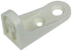Mack 1013910 - 4 rugwandverbinders wit | 5 stuks