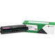 Tonercartridge lexmark c332hm0 origineel hoog