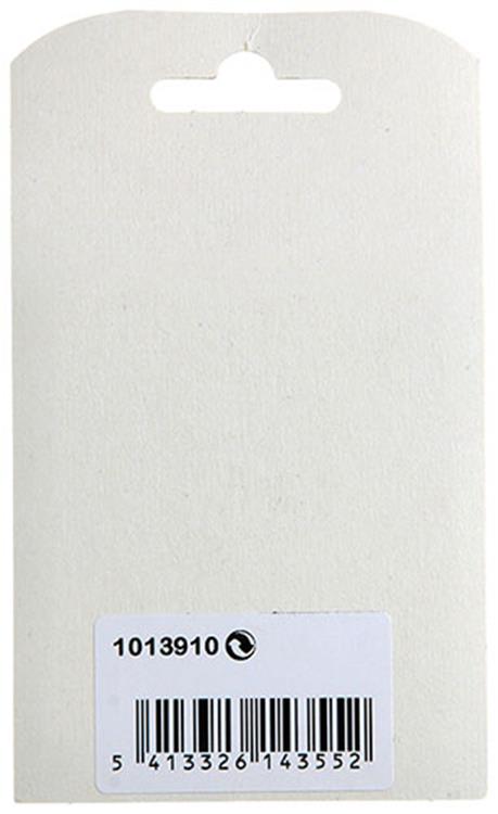 Load image into Gallery viewer, Mack 1013910 - 4 rugwandverbinders wit | 5 stuks
