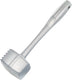 Westmark vleeshamer, lengte: 24 cm, aluminium, speciale voedselveilige coating, robusto spezial, zilver, 62002260