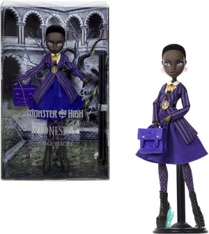 Monster high wednesday bianca barclay - modepop