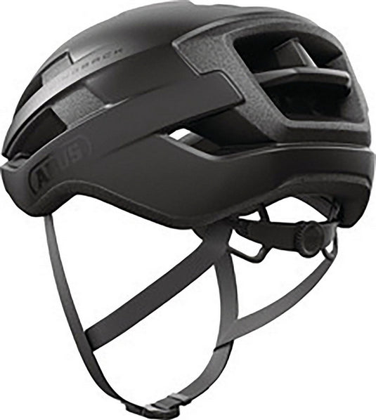 Abus wingback fietshelm velvet black