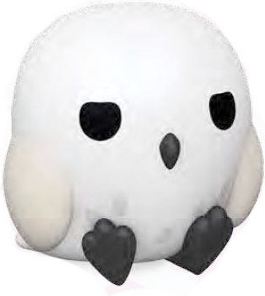Plastoy harry potter spaarpot chibi bust bank hedwig 16 cm wit