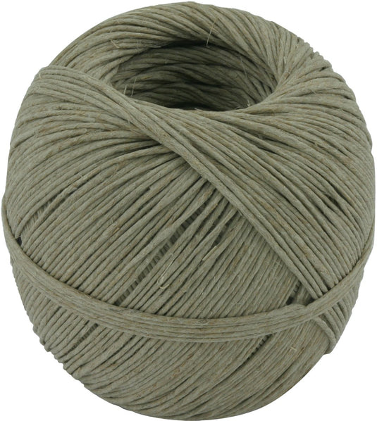 Starx bindtouw - bol - 2- draads - 80 m - hennep