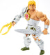 Masters of the universe actiefiguren mattel origins snake armor he-man