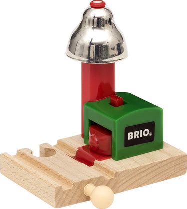 Brio magnetische belsignaal voor trein