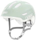 Abus kinderhelm smiley 3.0 ace led - fietshelm met licht - diepe pasvorm ruimte voor een vlecht - voor meisjes en jongens - pure mint, maat s