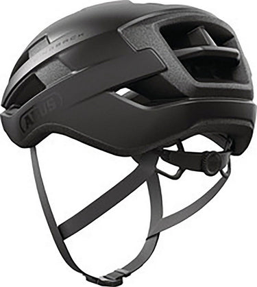 Abus wingback fietshelm velvet black