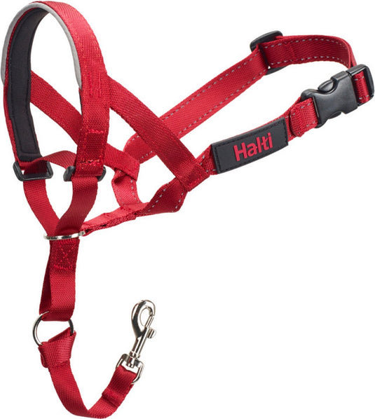 Halti dog training collars company of animals muzzle (40-54 cm)