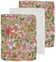 Swim essentials wash cloth blossom print