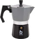 Bo-camp - urban outdoor - percolator - hillingdon - aluminium - 6 kopjes