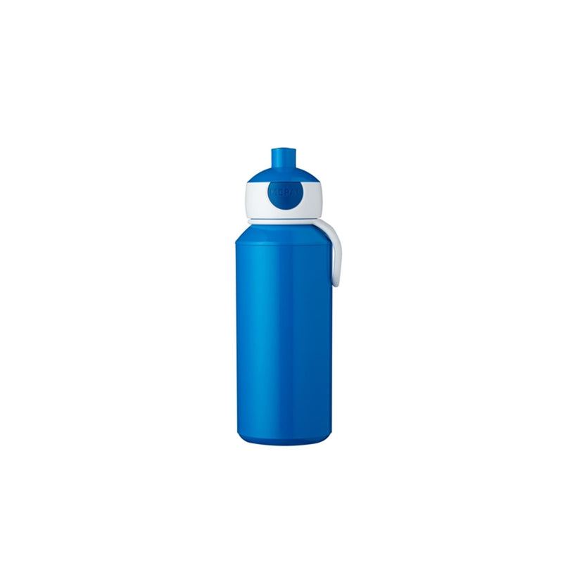 Load image into Gallery viewer, Mepal drinkfles pop-up blauw 400ml
