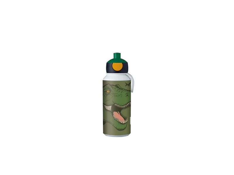 Load image into Gallery viewer, Mepal drinkfles pop-up dino 400ml
