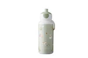 Mepal drinkfles pop-up campus 400ml - little farm-little dutch