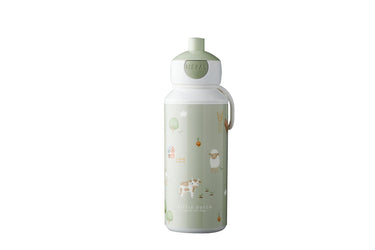Mepal drinkfles pop-up campus 400ml - little farm-little dutch