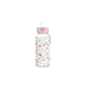 Mepal pop-up drinkfles campus little dutch - 400 ml - sluit goed af - drinkbeker voor kinderen - fairy wonders