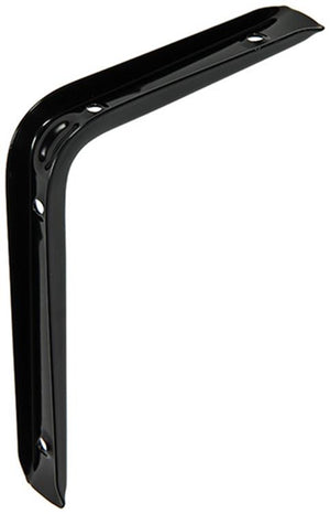 1015293 - konzool zwart classic 125x150 mm | 12 stuks