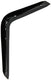 1015294 - konzool zwart classic 150x200 mm | 12 stuks