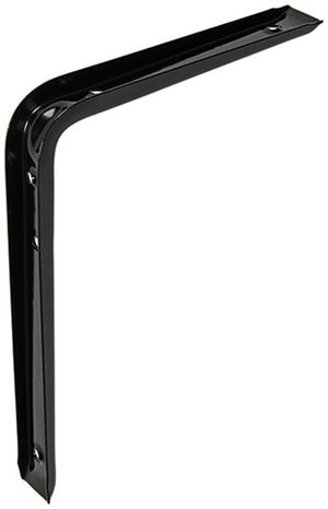 1015295 - konzool zwart classic 200x250 mm | 12 stuks