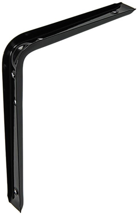 1015295 - konzool zwart classic 200x250 mm | 12 stuks