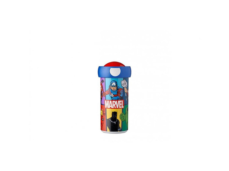 Load image into Gallery viewer, Mepal schoolbeker 300ml avengers

