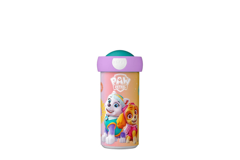 Load image into Gallery viewer, Mepal schoolbeker 300ml paw patrol girls
